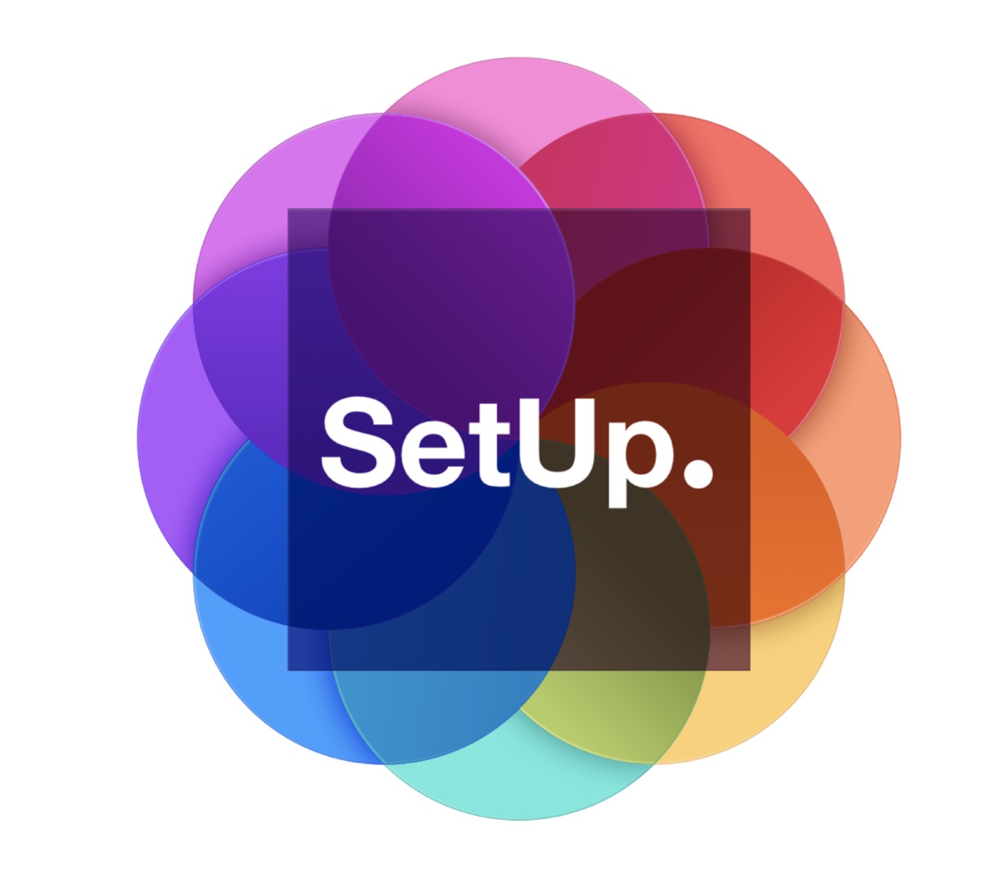 setup logo